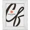 4 Pack Craig Frames Jasper Marshmallow White Picture Frame